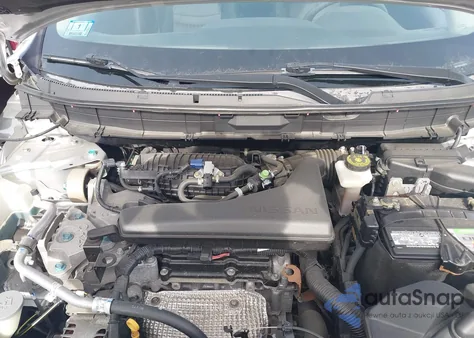 2018 Nissan Rogue S из США, поврежденный, VIN KNMAT2MV0JP519328